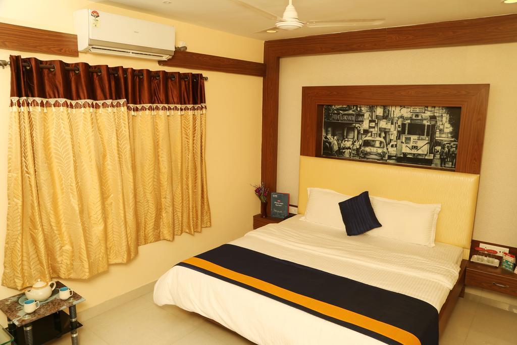 Oyo 460 Hotel Ivory Residency Calcutta Exteriör bild
