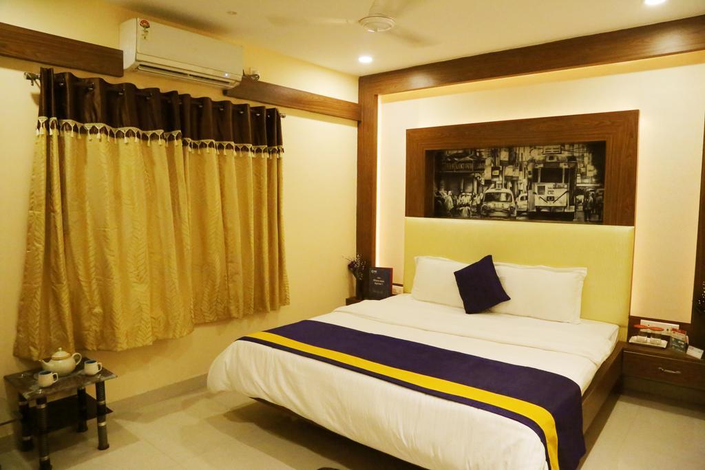 Oyo 460 Hotel Ivory Residency Calcutta Exteriör bild