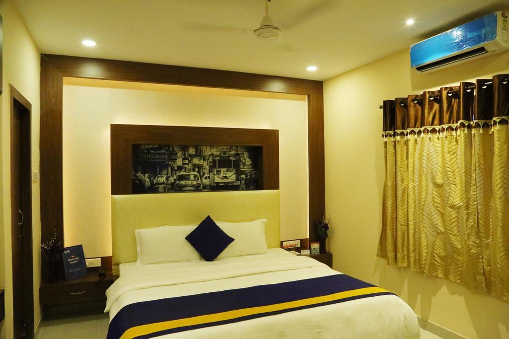 Oyo 460 Hotel Ivory Residency Calcutta Exteriör bild