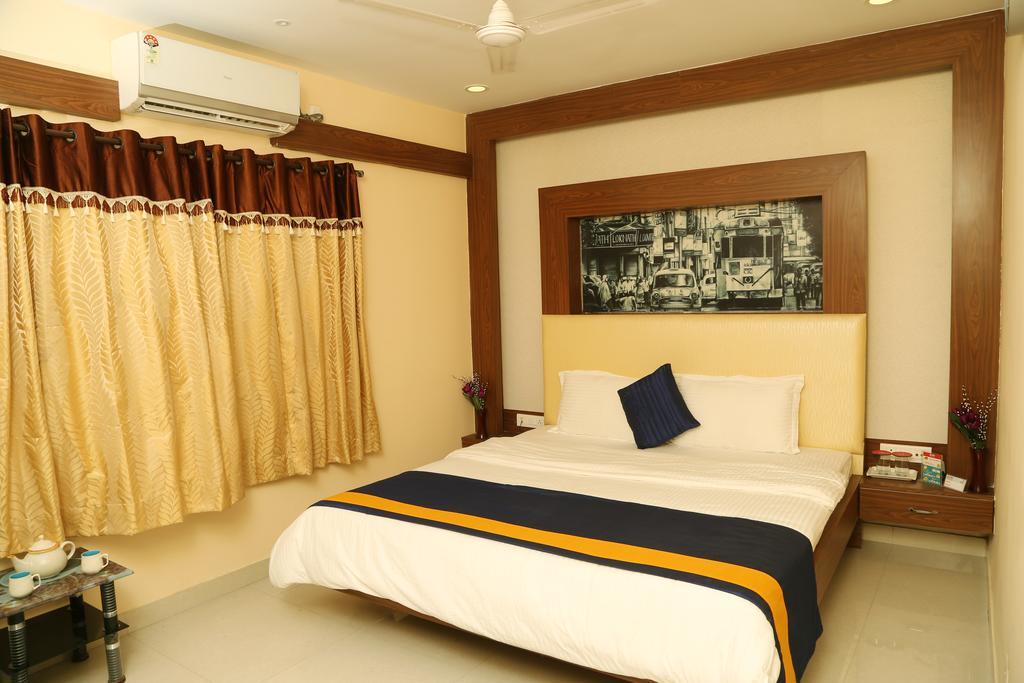 Oyo 460 Hotel Ivory Residency Calcutta Exteriör bild