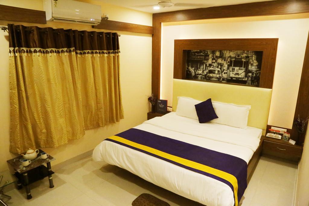 Oyo 460 Hotel Ivory Residency Calcutta Exteriör bild