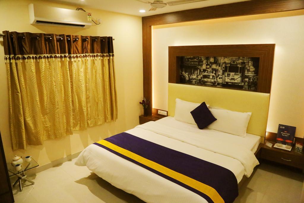 Oyo 460 Hotel Ivory Residency Calcutta Exteriör bild