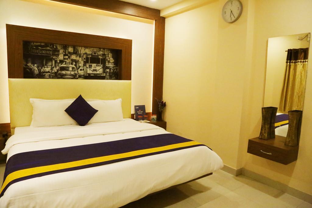 Oyo 460 Hotel Ivory Residency Calcutta Exteriör bild