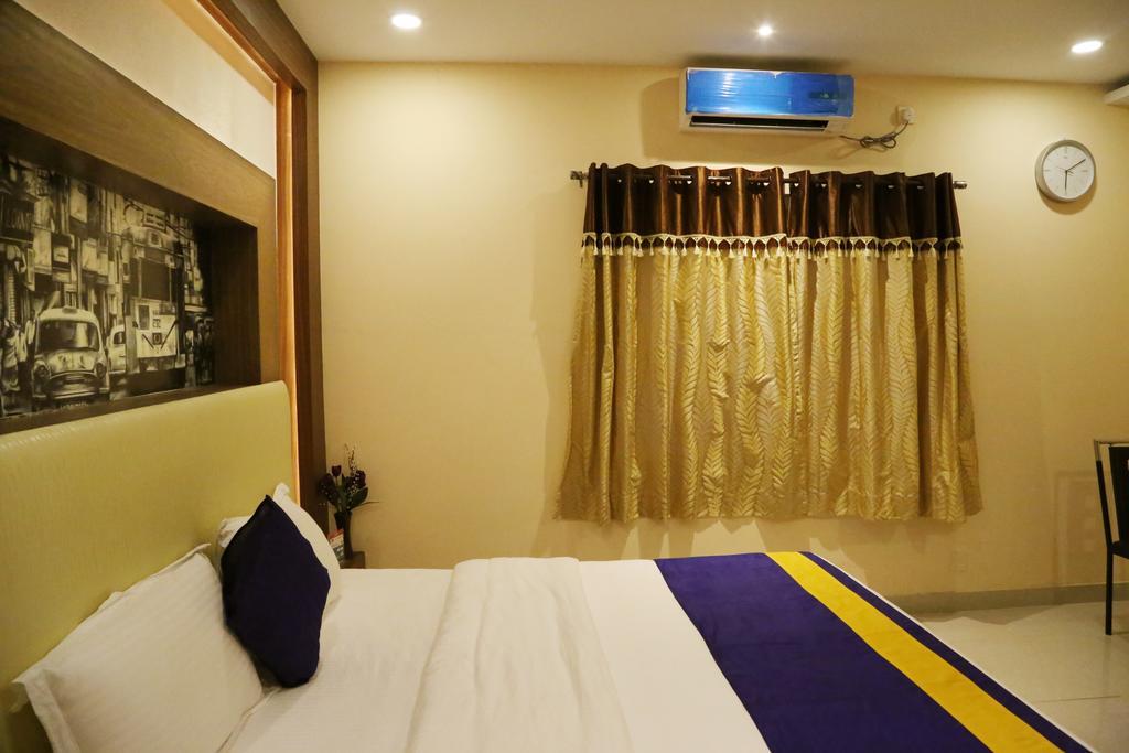 Oyo 460 Hotel Ivory Residency Calcutta Exteriör bild