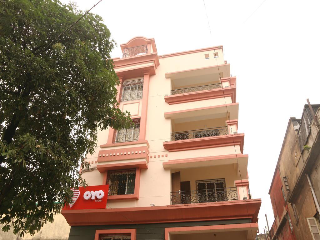 Oyo 460 Hotel Ivory Residency Calcutta Exteriör bild