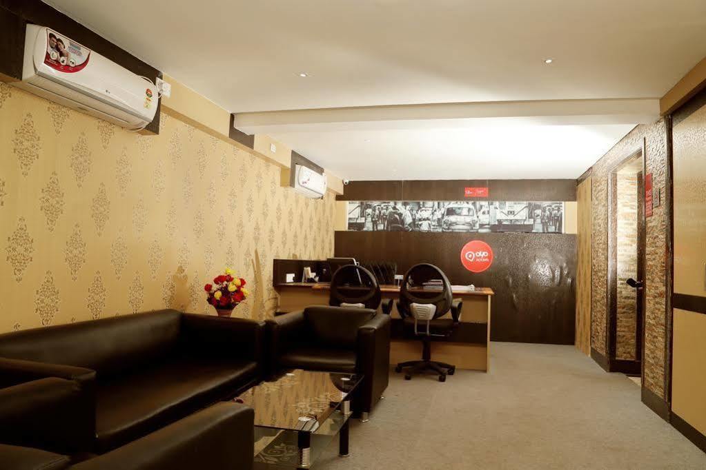 Oyo 460 Hotel Ivory Residency Calcutta Exteriör bild