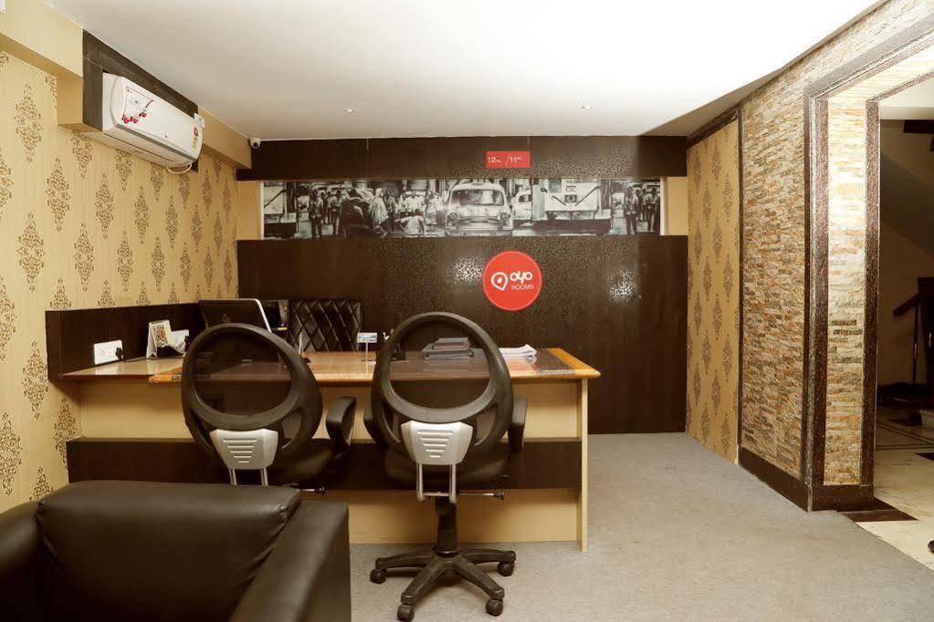 Oyo 460 Hotel Ivory Residency Calcutta Exteriör bild