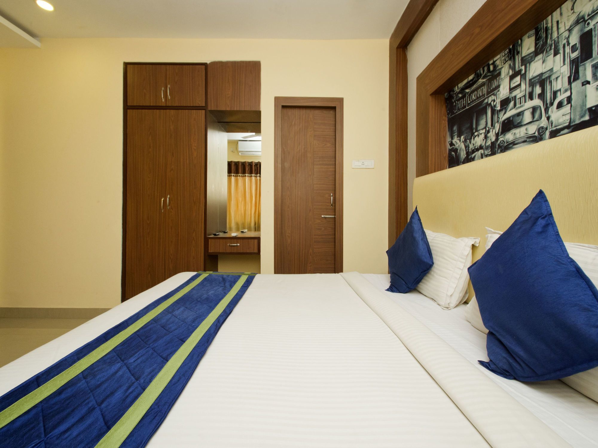 Oyo 460 Hotel Ivory Residency Calcutta Exteriör bild