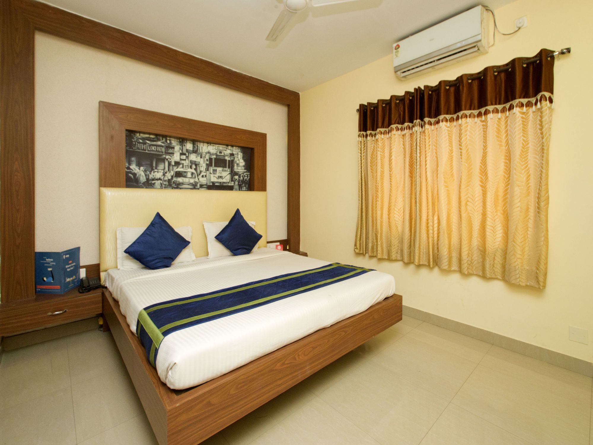 Oyo 460 Hotel Ivory Residency Calcutta Exteriör bild
