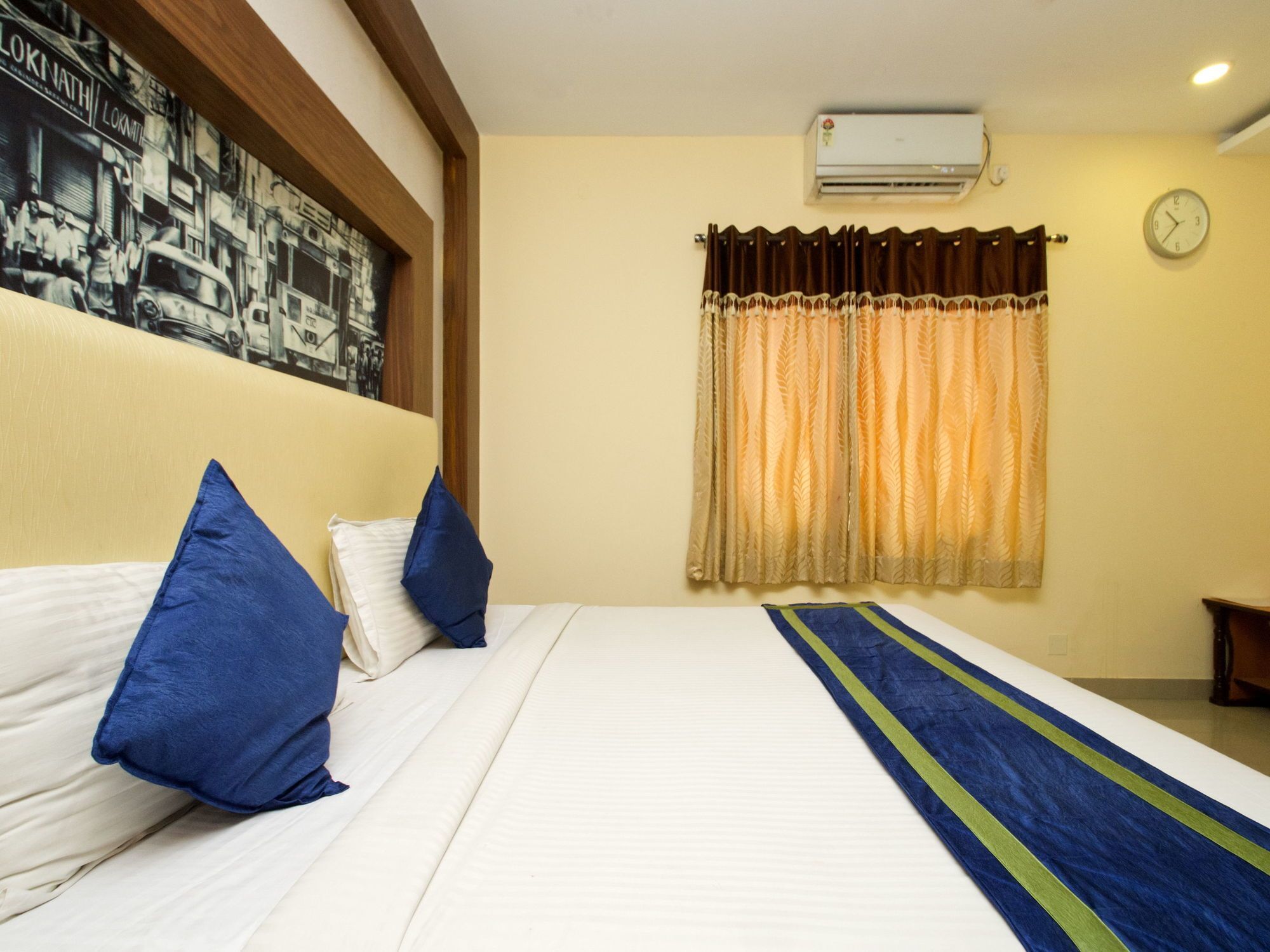Oyo 460 Hotel Ivory Residency Calcutta Exteriör bild