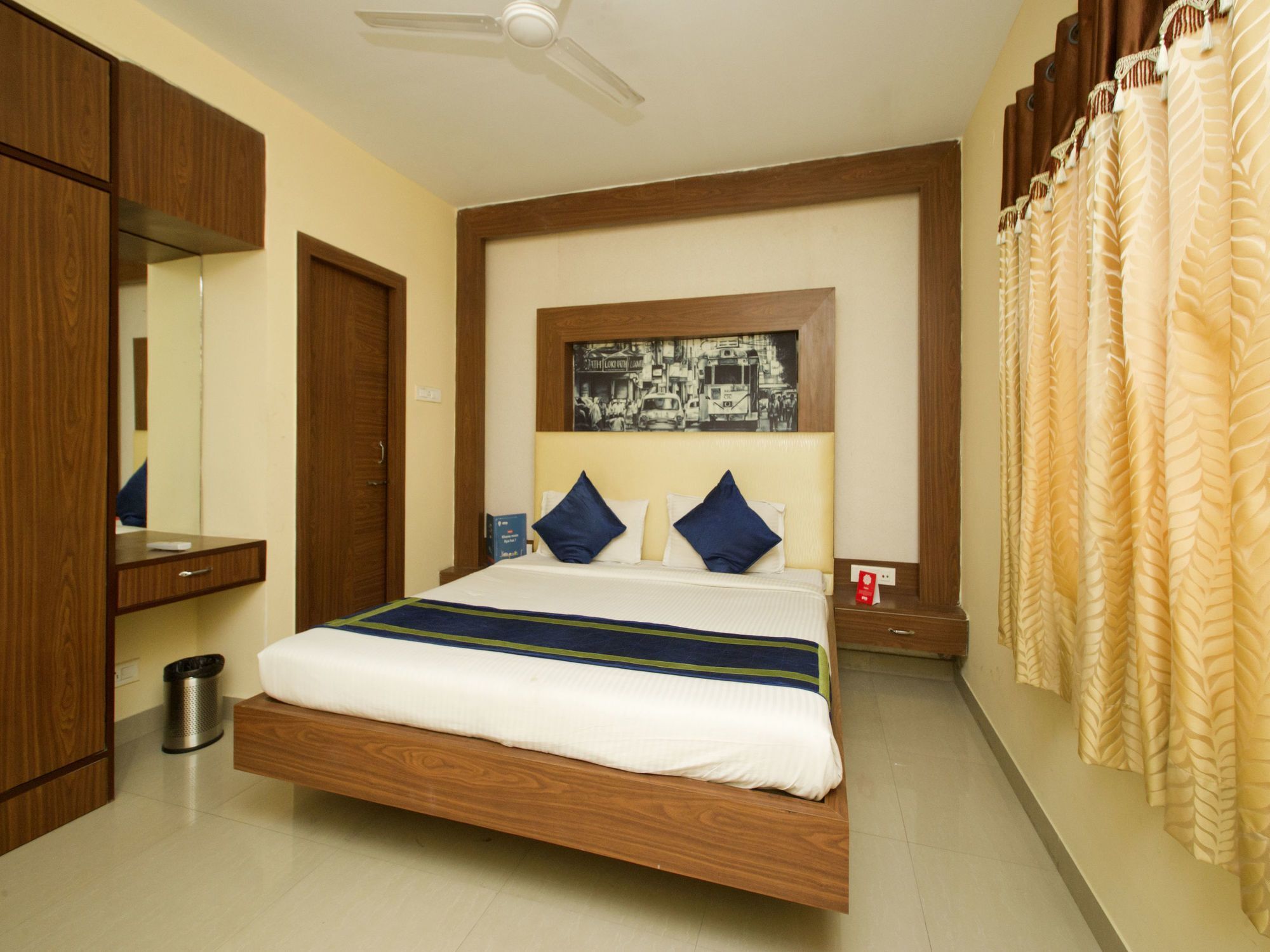 Oyo 460 Hotel Ivory Residency Calcutta Exteriör bild