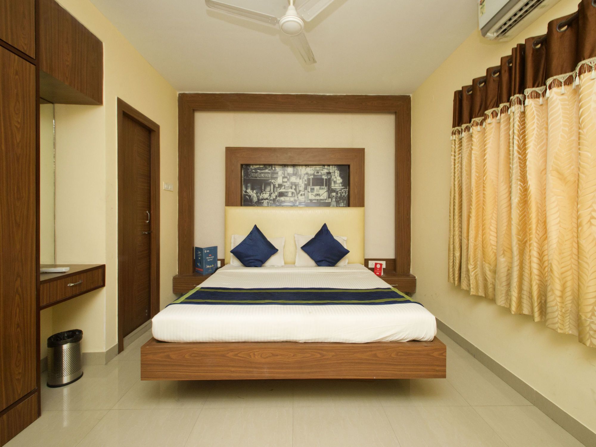 Oyo 460 Hotel Ivory Residency Calcutta Exteriör bild