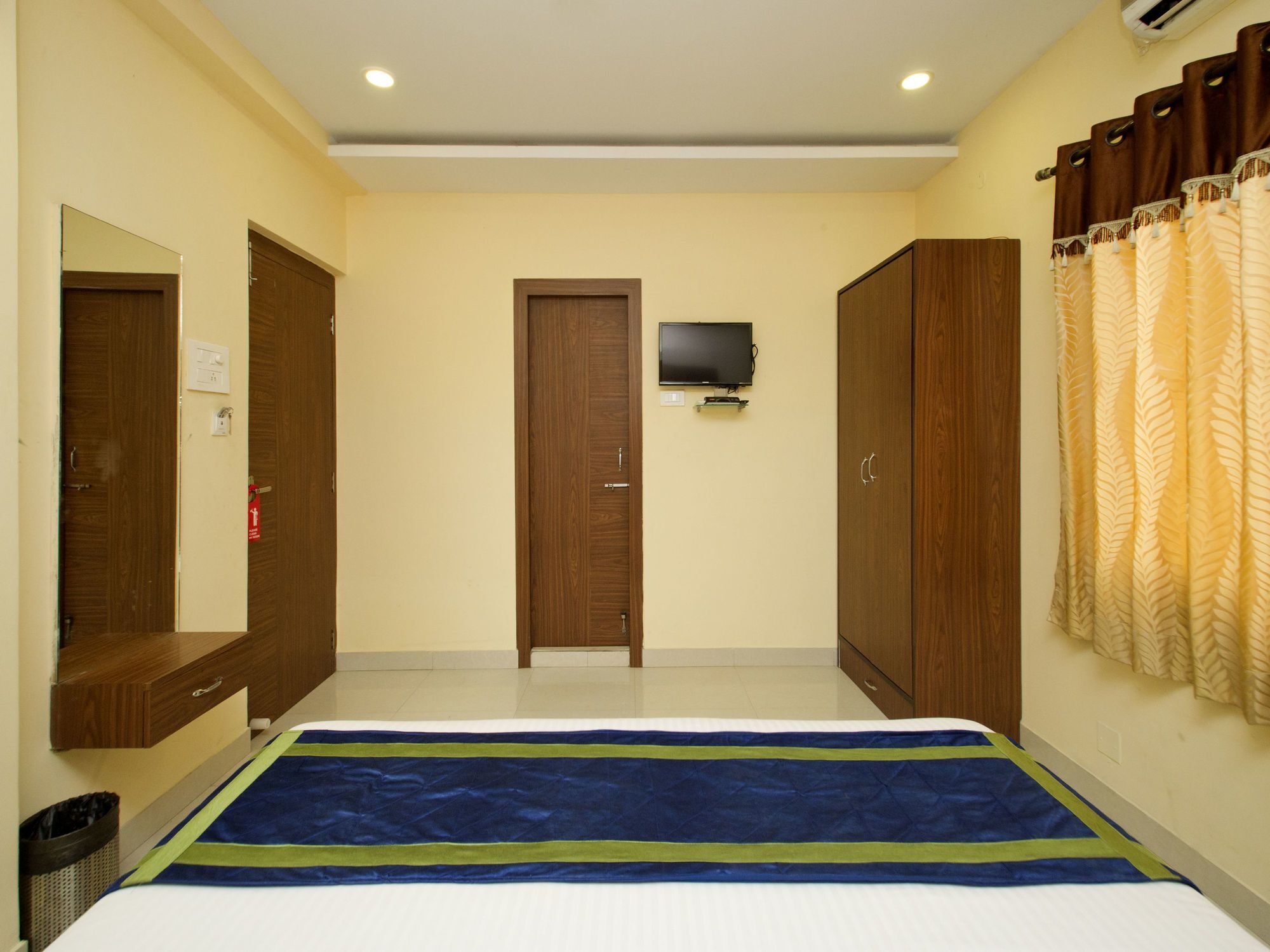 Oyo 460 Hotel Ivory Residency Calcutta Exteriör bild